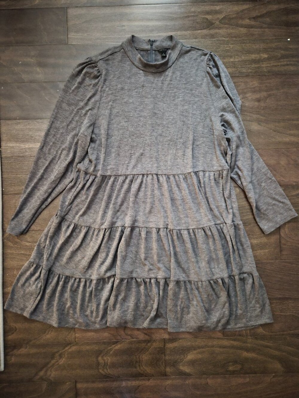 Long sleeve dress